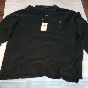 Polo by Ralph Lauren Dark Green Polo Shirt